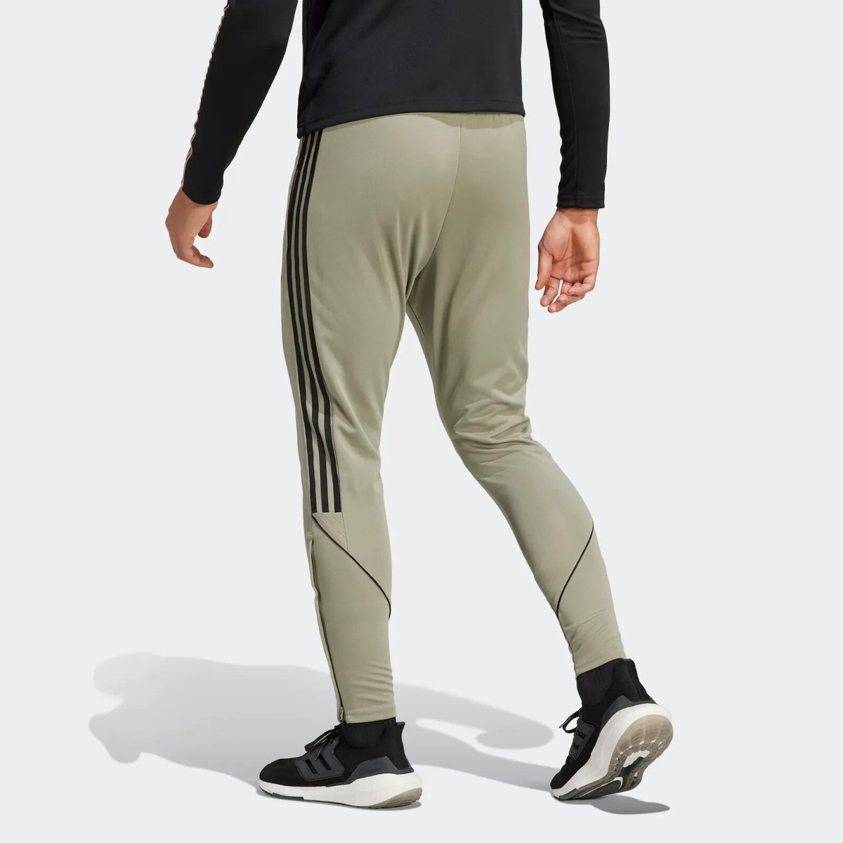 adidas Men's Tiro 23 AEROREADY Zip Pocket Track Pants HY7577 | eBay