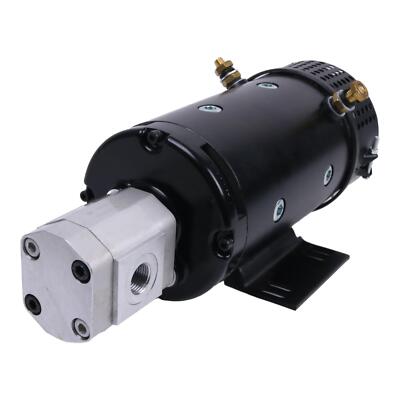 Hydraulic Pump and Motor Assy 147664 147662 for Skyjack SJIII3215 3219