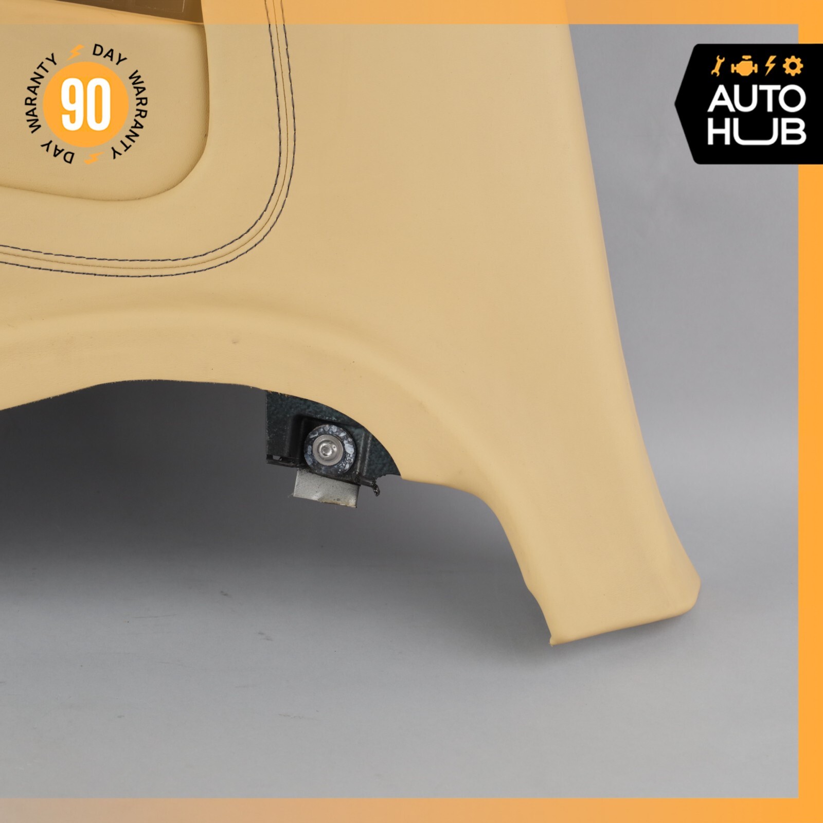 12-18 Bentley Continental GTC Rear Left Driver Side Interior Door Panel OEM 71k