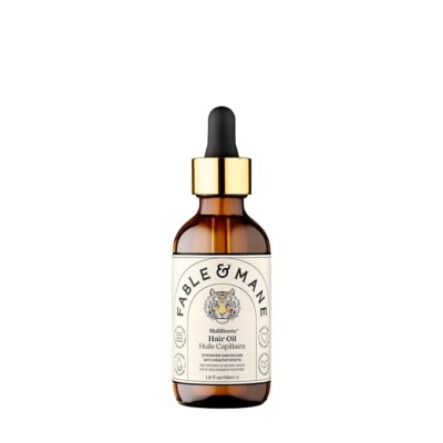 Fable & Mane HoliRoots Hair Oil 55 ml (1.8 fl oz) FULL SIZE
