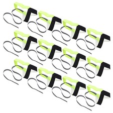 12pcs ESD Anti Static Foot Heel Straps Anti Static Wrist Band Adjustable
