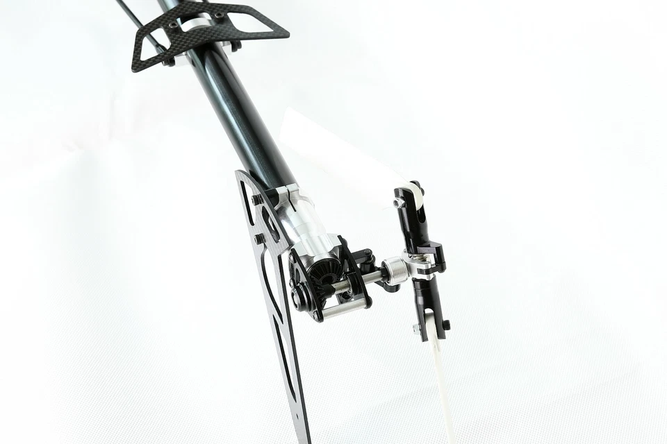 RC Remote 6ch 3D 550E V2  Helicopter Frame Stand Kit for Align Trex 550 Heli - Image 4 of 4