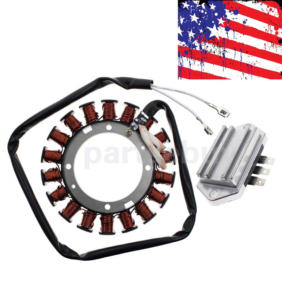 237878 S Stator for 15 Amp Kohler 237878 S 54 755 09 S