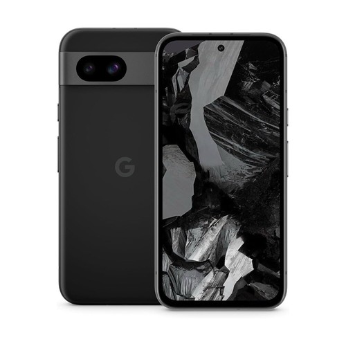 Google Pixel 8a 128GB Black (Unlocked) Warranty - Excellent