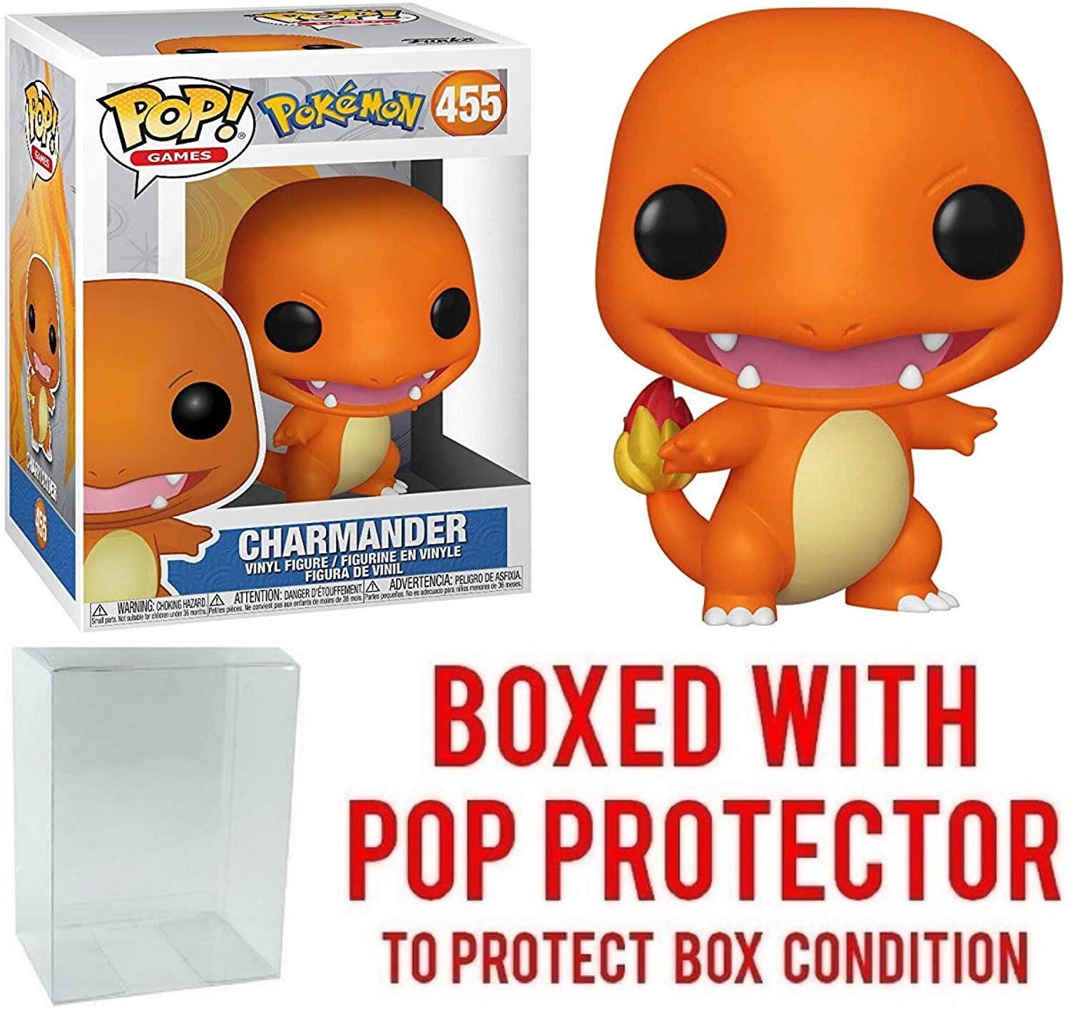 pokemon charmander pop