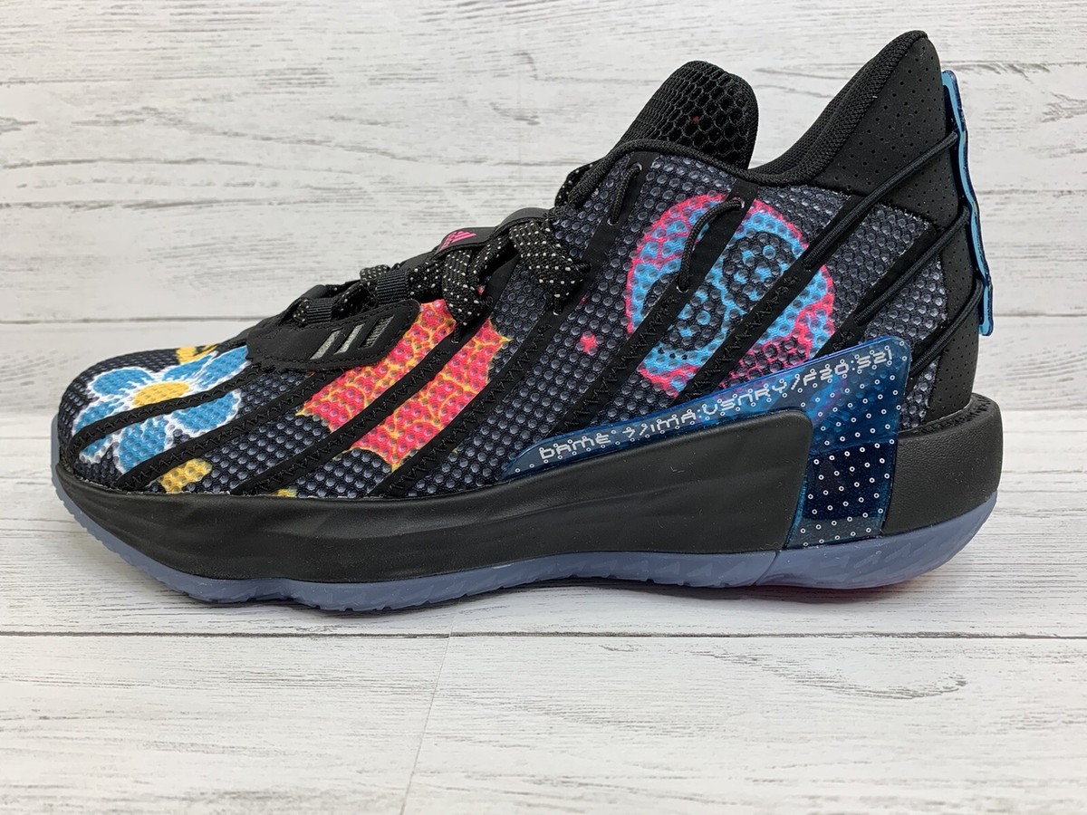 アディダス バッシュ dame7 29cm day of the death adidas Dame