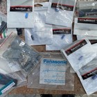 Vintage Lot Replacement Parts IC'S TRANSISTORS DIODES CONTROLS COMPACITORS  -el2 — photo 10