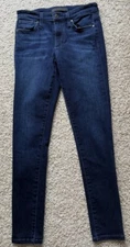 Women’s Joes Jeans Dark Blue Size 26x28