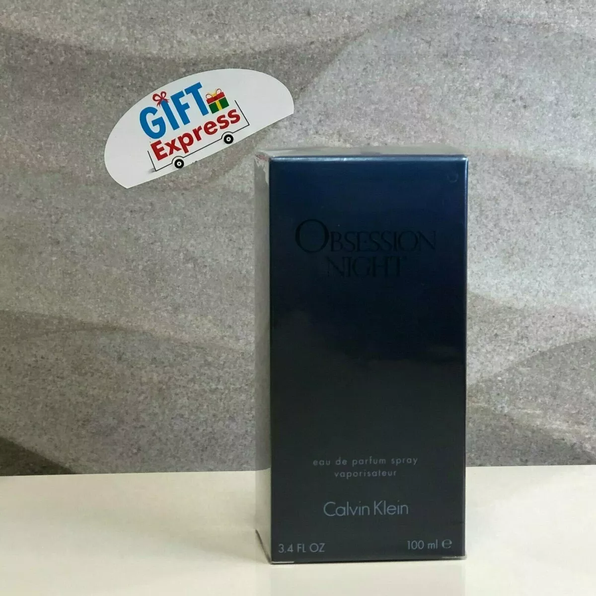 Calvin klein obsession night 100ml sales