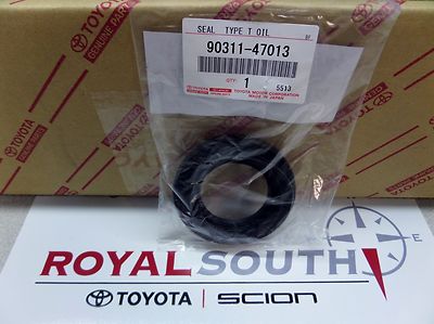 Toyota 4Runner 03-09 Right Axle & Seal Set Genuine OEM OE | eBay