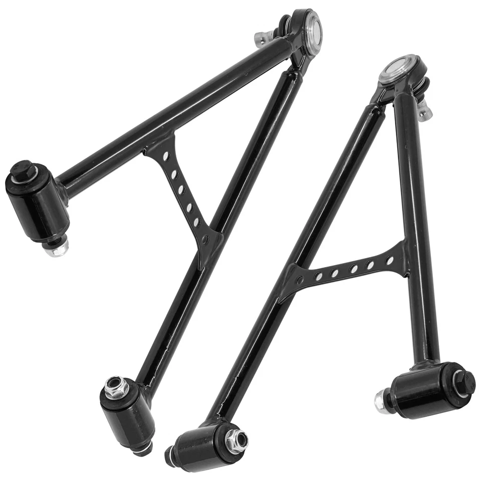 Brazos A delanteros inferiores derechos e izquierdos para Yamaha Grizzly 660 YFM660F 4X4 2003-2008 Foto 4 de 4