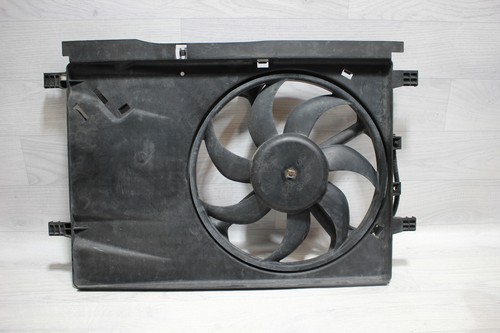 Kühlerlüfter Lüftermotor 55700995 BEHR Fiat Punto 199 Bj,06