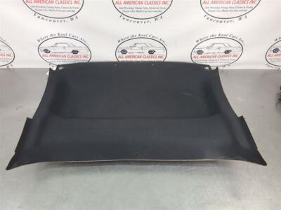 2003 C5 Corvette Z06 / FRC Headliner , Black - OEM | eBay
