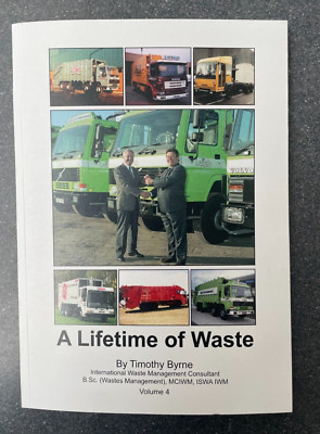 A Lifetime of Waste Volume 4