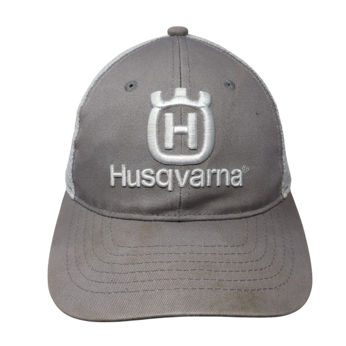 Trucker Hat Husqvarna Snapback Husqvarna Trucker Hat Vintage