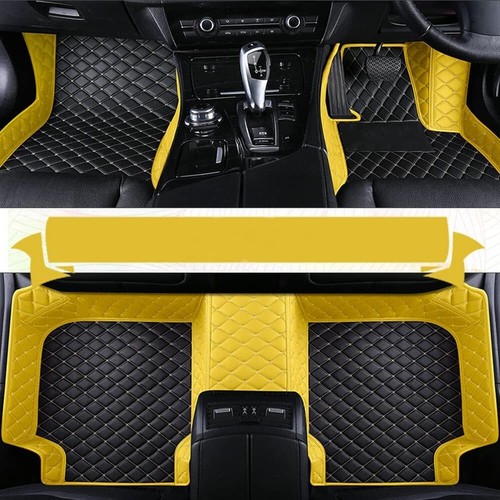 FloorLiner For Jaguar F-Pace X761 Car Floor Mats Carpets Liners Rugs 2015-2024 - Picture 56 of 77