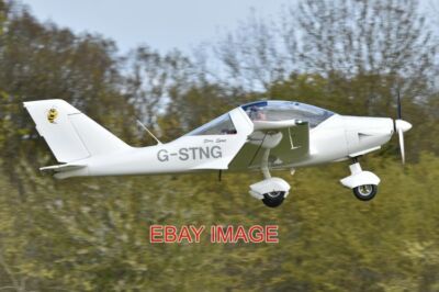 PHOTO  TL ULTRALIGHT TL-2000UK STINGCARBON G-STNG  C/N LAA 347-14789 BUILT 2011