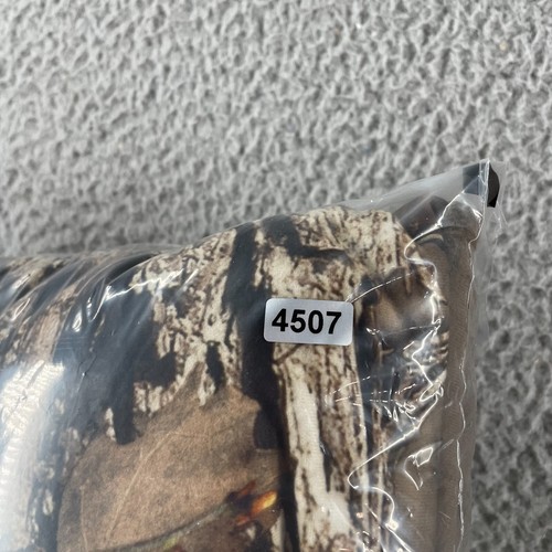 Cabela's Herter's Mossy Oak Fleece Lined Hunting Pants Size Medium Camo Hunting - Picture 16 of 16