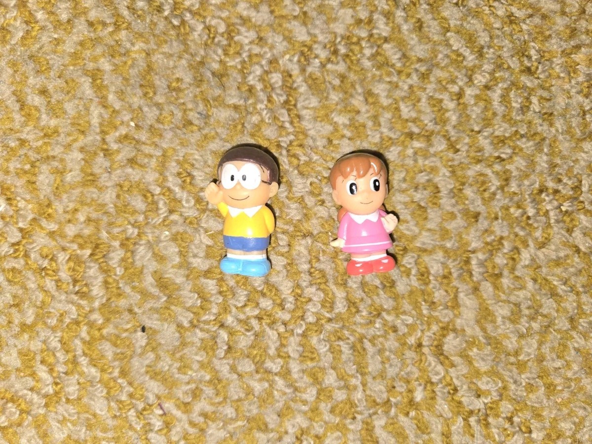 Sewashi Nobi Nobita Shizuka 1 1/2