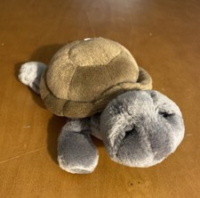 Dakin Lou Rankin Tiny Turtle Plush 7"