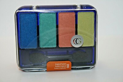 Covergirl Quad EYESHADOW  eye shadow cg  CHOOSE your color