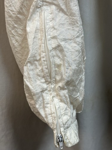 Vtg Y2K Giorgio Sant' Angelo Large Full Zip Windbreaker Windsuit Jacket Pants - Picture 7 of 20