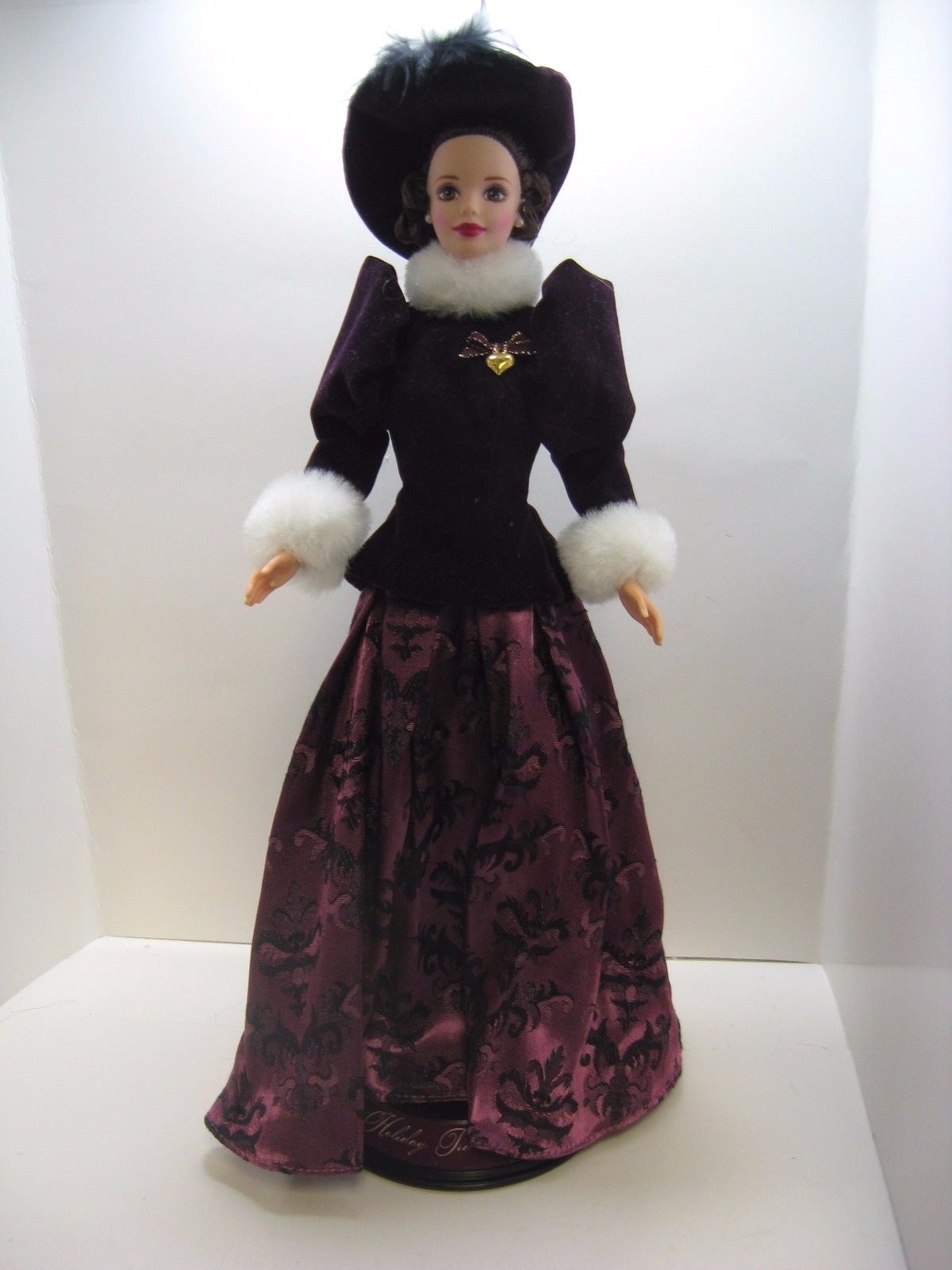 hallmark holiday traditions barbie