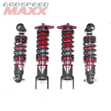 Godspeed MAXX Coilovers Adjustable Lowering Kit for CORVETTE C6 05-13