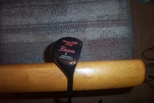 BRAND NEW Powerbuilt Melonite TPS 9 degree driver steel original Vintage