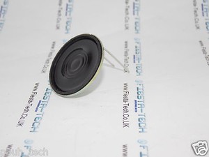 SAAB 9-3 9-5 SID1 SID2 NEW SPEAKER BUZZER REPAIR THE SILENT UNIT