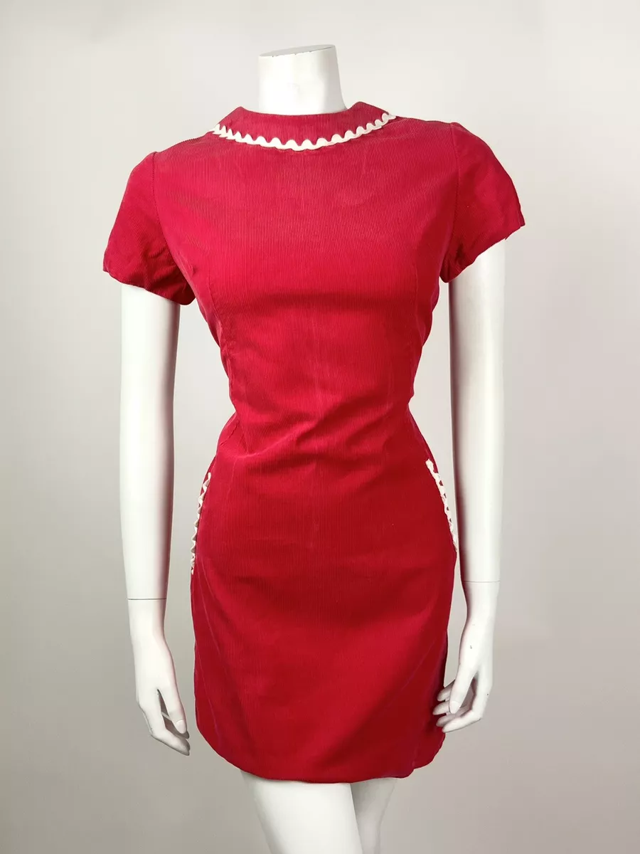 Shortest dress clearance 60s