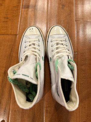 Converse Chuck Taylor All Star 70 HI Dr. Woo Wear to Reveal Size 8