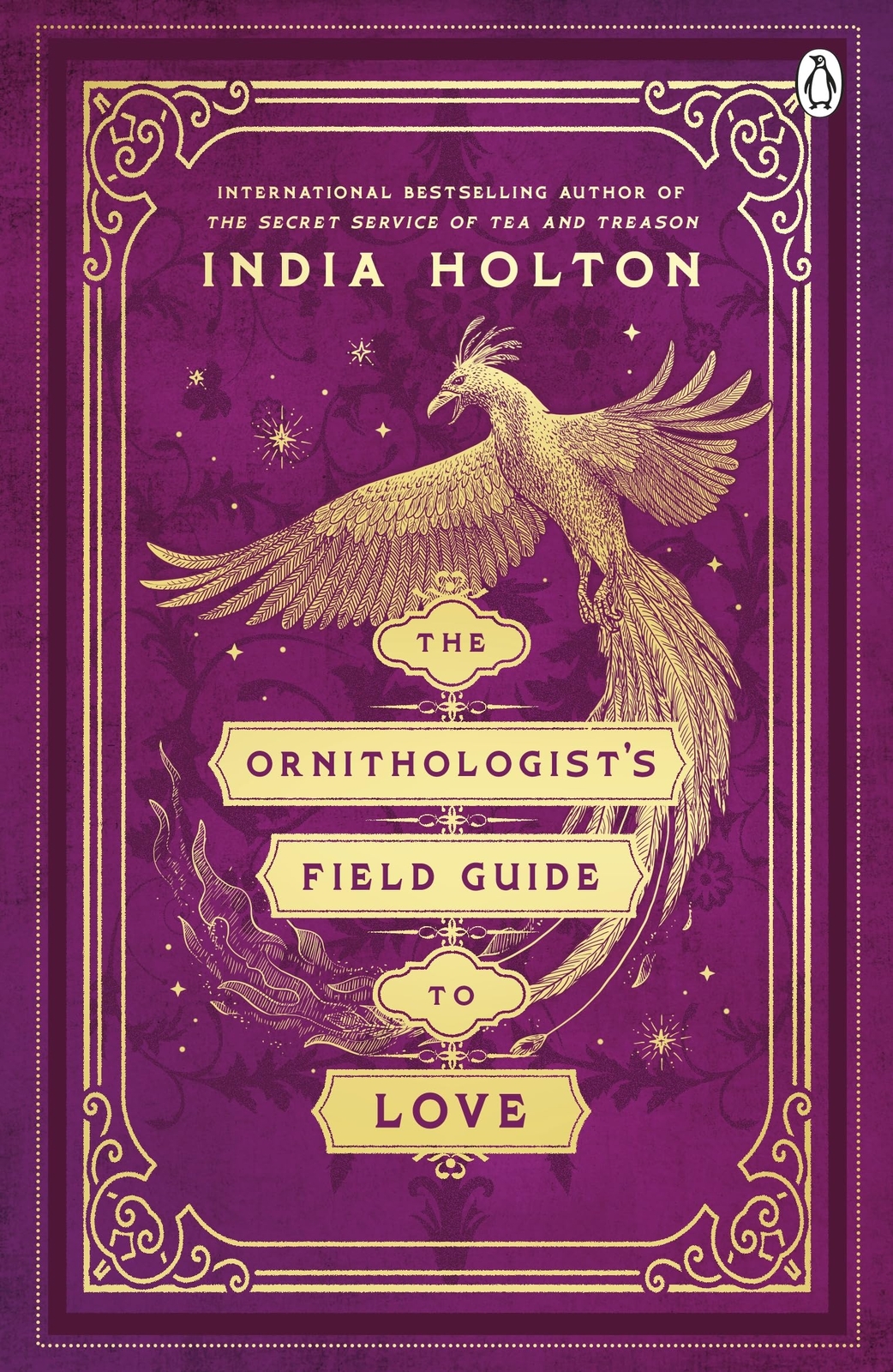 India Holton The Ornithologist's Field Guide to Love (Tascabile) Love's Academic
