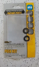 Outdoor Factory Parts Push Nut 2ct 110452X 578093401 New