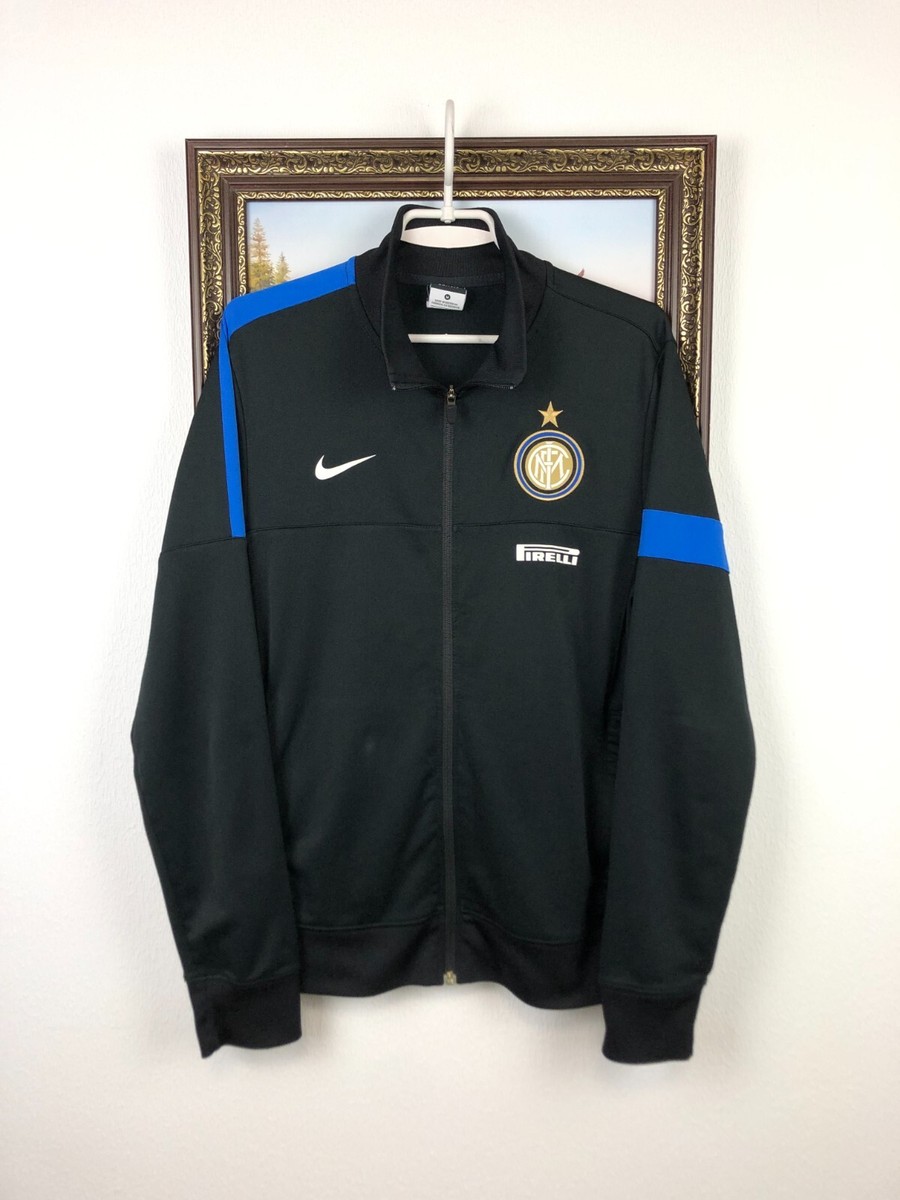 レア NIKE Inter Milan PADDED JACKET XL NIKE INTER MILAN PUFFER JACKET (S) – ONLYPANTS61