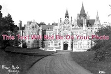 OX 987 - Friar Park, Henley On Thames, Oxfordshire OX 987 - Friar Park, Henley On Thames, Oxfordshire