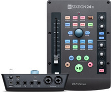 PreSonus ioStation 24c Interface Production Controller
