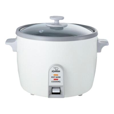 Zojirushi 10-Cup Rice Cooker. |326