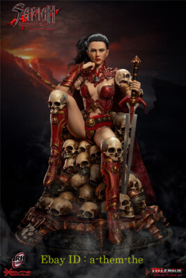 ゲームキャラクター 1/6 TBLeague THE GODDESS OF WAR - SARIAH TBLeague Phicen Goddess War SARIAH Female 1/6 Scale Action Figure