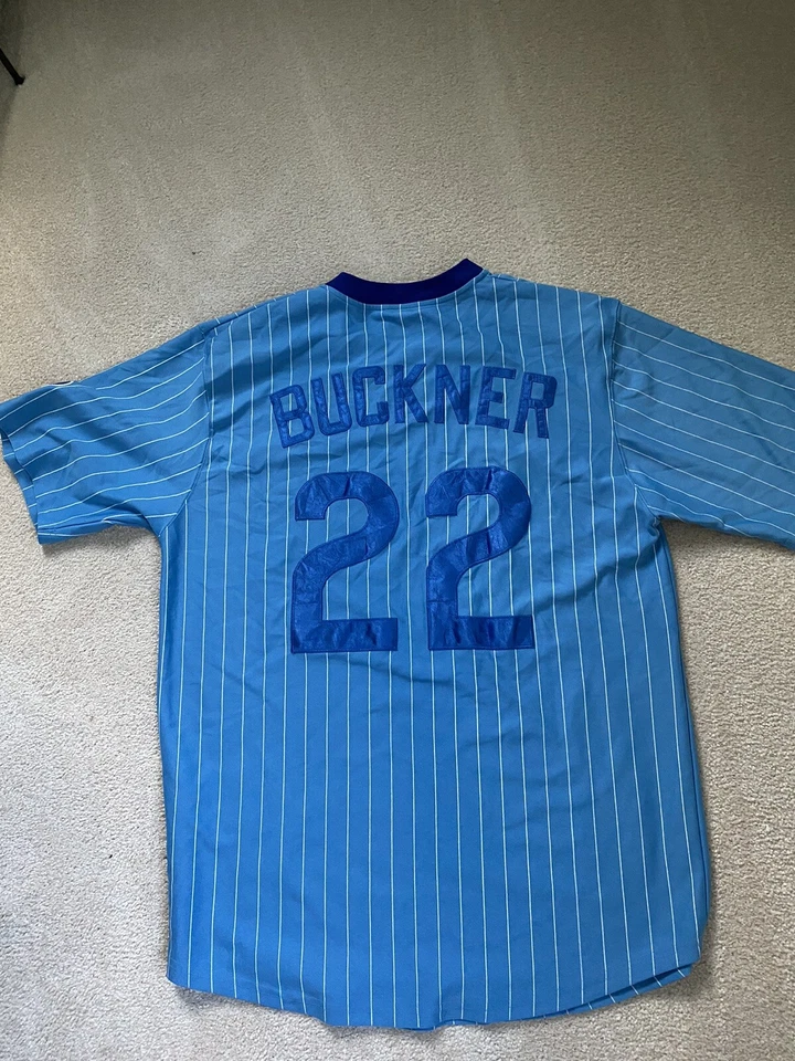 Футболки Bill Buckner Cubs размер 52 - Изображение 2 из 4