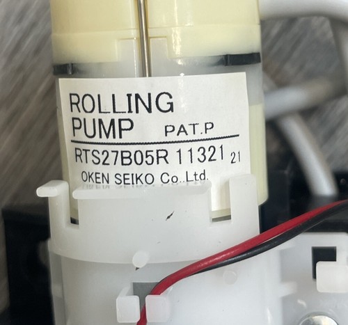 Rolling Pump RTS27B05R Fits for R3000 Printer Accessories. #M21 - Picture 3 of 4