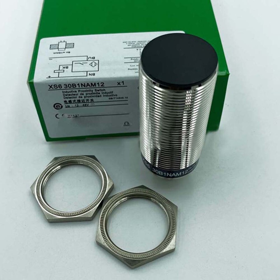 For XS630B1NAM12 DC 3-wire NPN Normally Open Inductive Proximity Switch ...