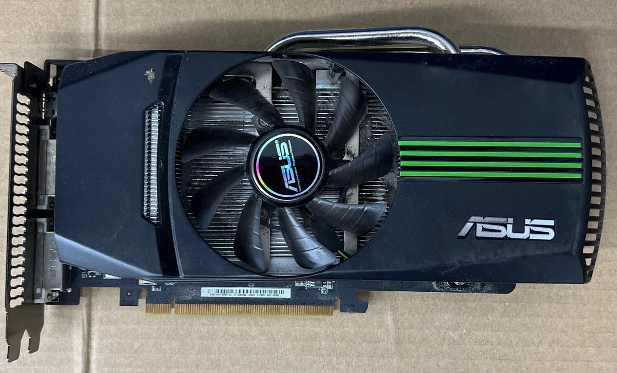 NVIDIA GeForce GTX 460 768MB Computer Graphics Cards for sale | eBay