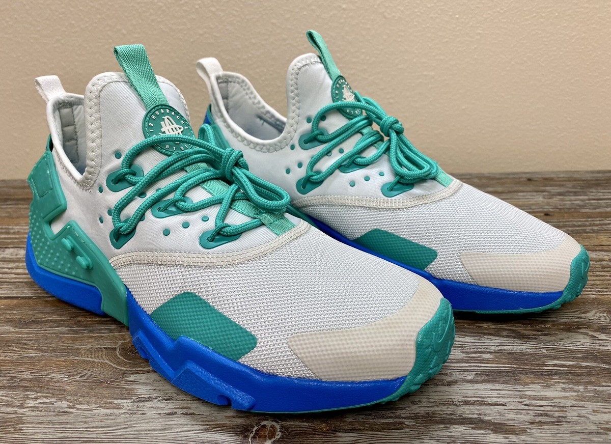 Nike Air Huarache Drift Barely Green White AH7334-006 Men's Size