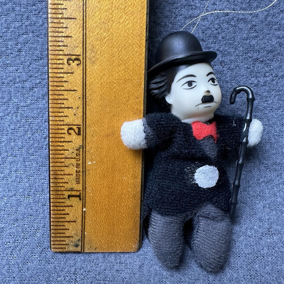 Vintage Matchbox Doll Charlie Chaplin No Box | eBay