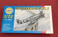 NICE 1/72 scale  Hawker Tempest MK.V Směr  0848