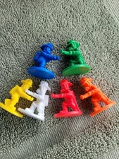 Indie Flash Point Fire Rescue  Replacement Men