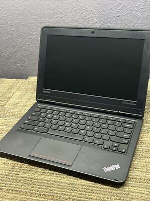Lenovo Thinkpad 11e, Thinkpad SL10H42796, READ PARTS 8760 Untested