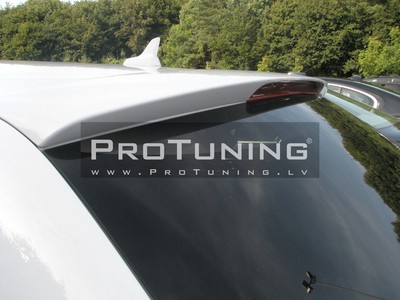 Roof wing Wing Avant + Allroad S6 Style For Audi A6 C6 4F 2004-2011