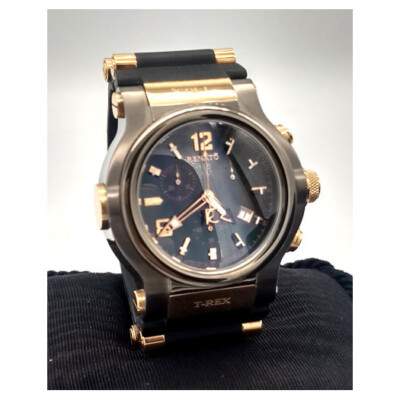 Renato J175492-11681-00241 T-Rex Chronograph, MOP Dial, LE | eBay